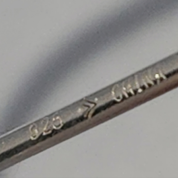 Silpada Sterling & Lapis Lazuli Pierced Earrings - Picture 4 of 7